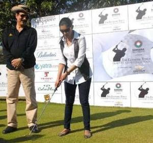 Asin at Economic Times Rally - HQ Photos