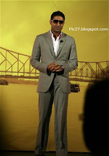 Abhishek Bachchan at the Launch Ceremony of IDEA Cellular Service