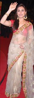 Rani Mukherjee at MAMI