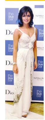 Priyanka Chopra at the Opening of The Blue Bar