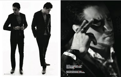 Imran Khan on M Magazine