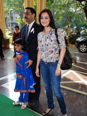 Dia Mirza