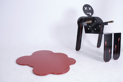 Scary Furniture