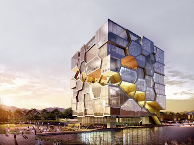 Sustainable Architecture Building Architecture Trend Building