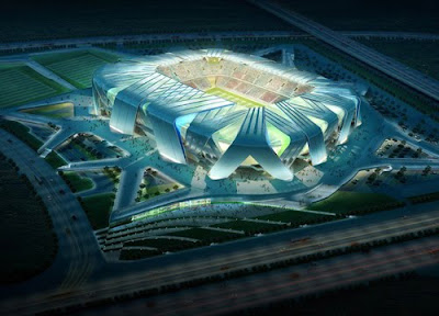 Stadium Architecture Design Stadium Architecture Design