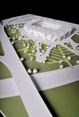 Architecture Dalian Stadium Design Stadium Architecture Design