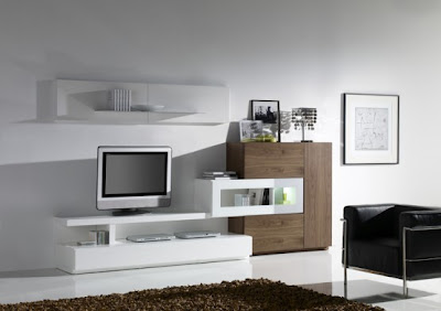 Minimalist Furniture Design on Modern Living Room Design With Minimalist Furniture By Circulo Muebles