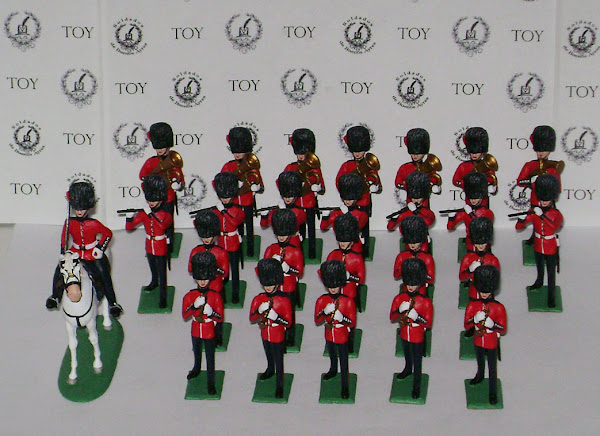 Guardia Real Inglesa