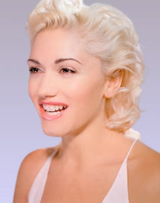 gwen stefani with brown hair gwen stefani with brown hair