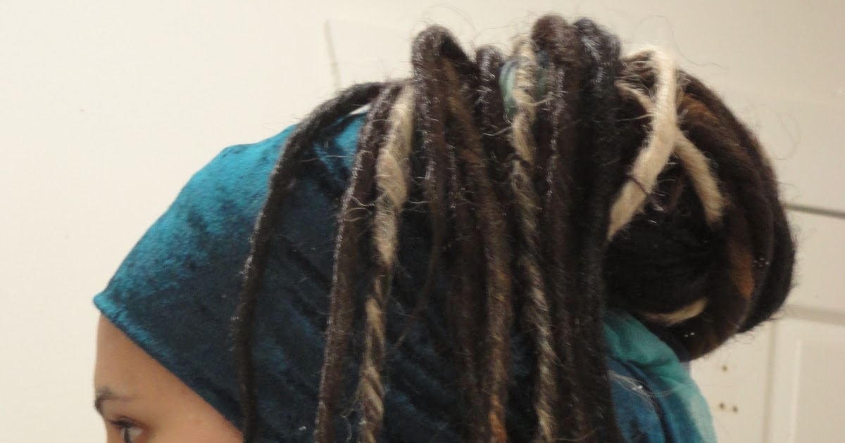 More Than Tuesdays How to Fake dreads