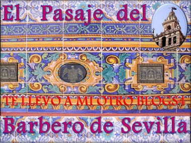 El Paseje del Barbero de Sevilla