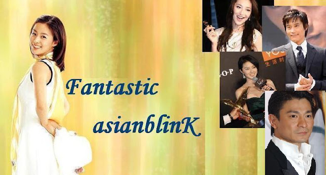 Fantastic Asian Blink