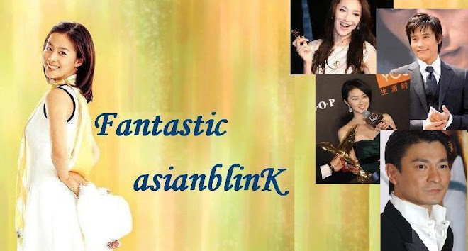Fantastic Asian Blink