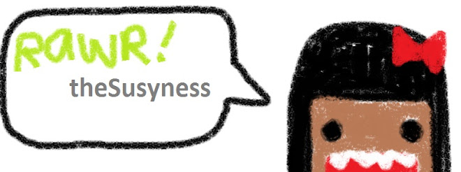 theSusyness