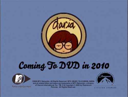 DARIA!
