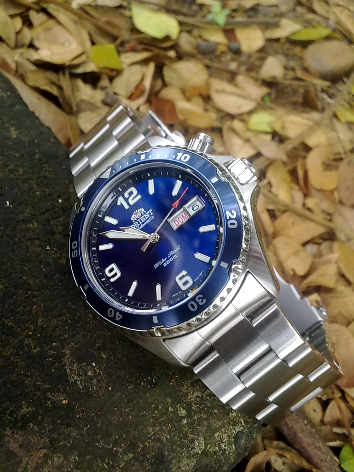 Mako Blue