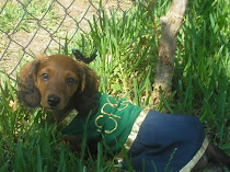 Emma in her uniform