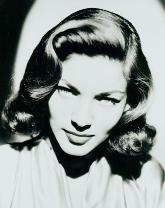 Lauren Bacall