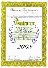 CERTIFICADO CREDENCIAL CONFENUCEC OFERECE á SEUS ASSCIADOS
