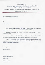 OFICIO PARA CONST. de ESPAÇO AFRO DESCENDENTE