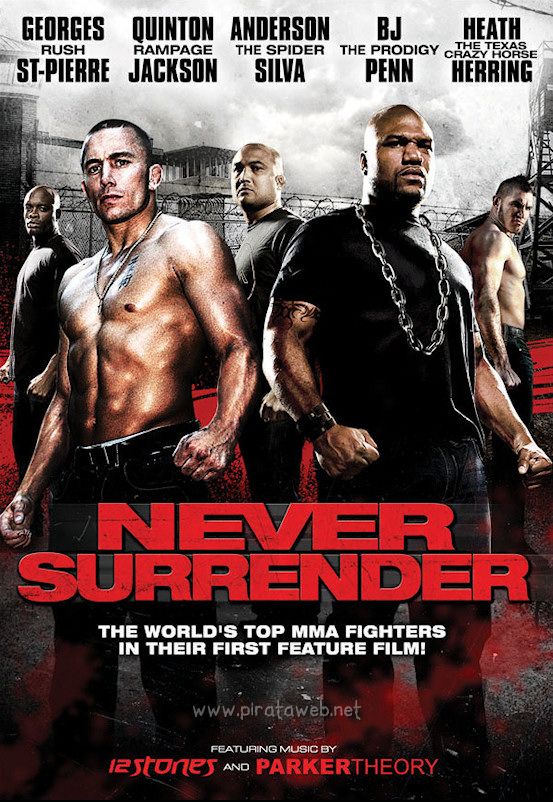 NEVER SURRENDER (2009)