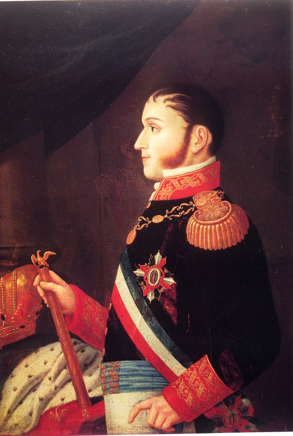 Agustín de Itúrbide (Agustín I