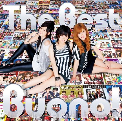 1ª Best Album De Buono! Cover+The+Best+Buono%21+Edici%C3%B3n+Normal+all-buono.blogspot.com