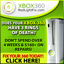 xbox ring of death fix