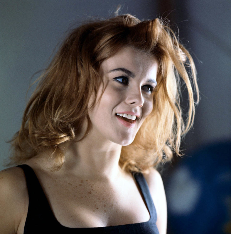 Alan Turing Ann Margret