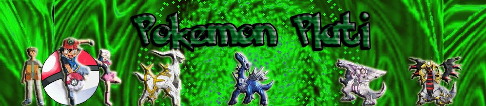 Pokémon Plati - O Universo Pokémon está Aqui!