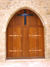 Armenian church - Jaffa, Israel