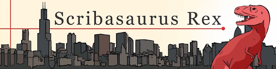 Scribasaurus Rex