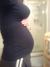 Baby Bump - 37 wks