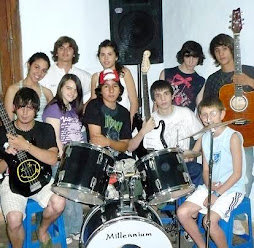 Banda de Rock 2008