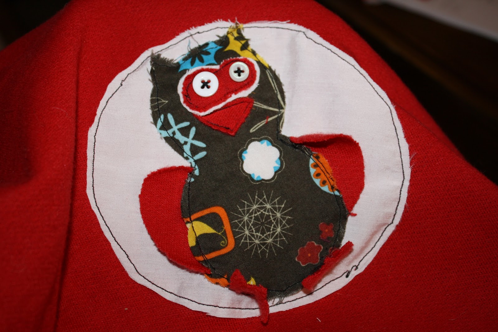 a mama's real view How to make a sleep sack