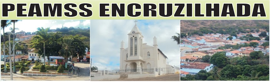PEAMSS ENCRUZILHADA