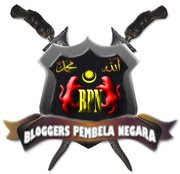 Blogger Pembela Negara