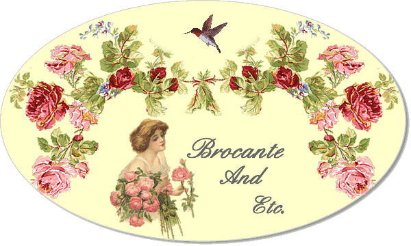 BROCANTE AND ETC.