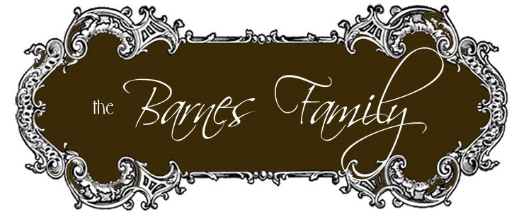 The Barnes Family