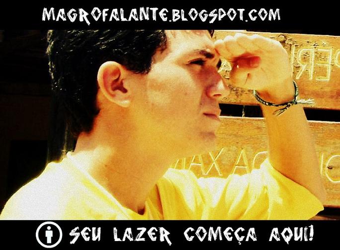 Magrofalante: O seu Lazer começa aqui!