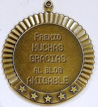 PREMIO "AL BLOG AMIGABLE"