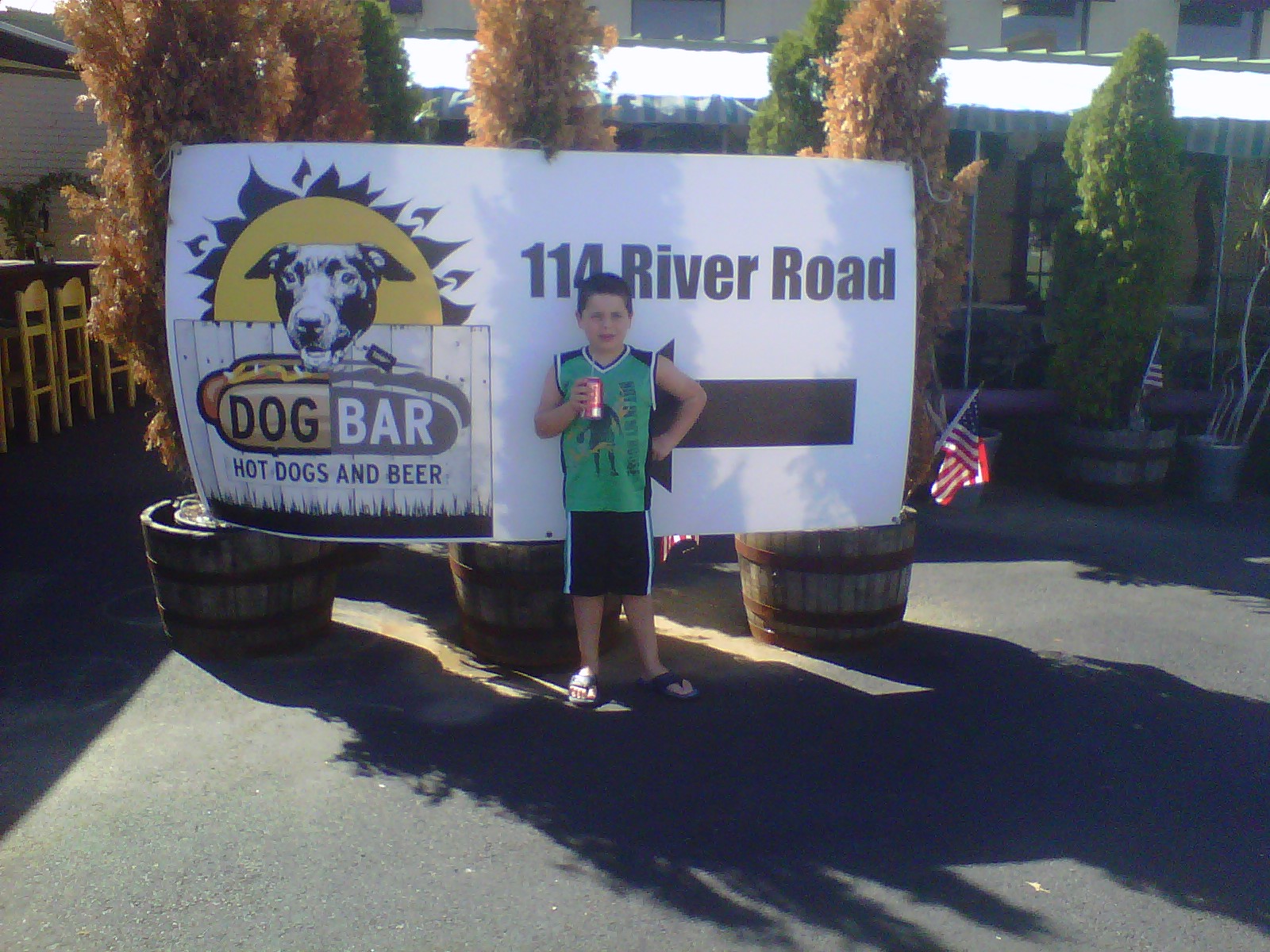 Dog Bar