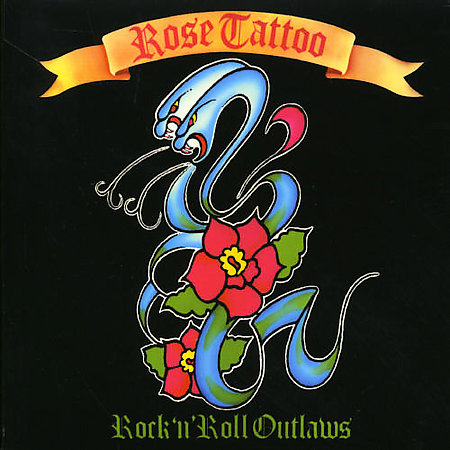 Rose Tattoo - Nice Boys Don't Play Rock'n'roll (1981) Rock 'N' Roll Outlaws