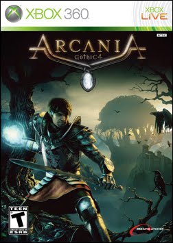 Arcania: Gothic 4