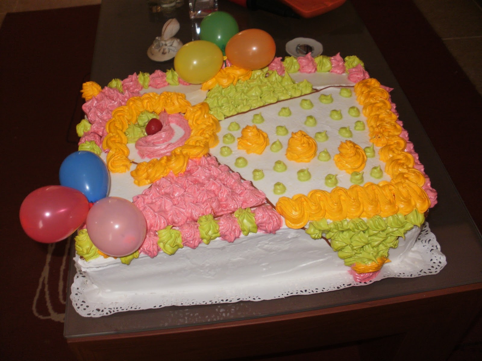 Cóctel y Eventos Tortas de Cumpleaños