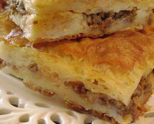 MARİFETLİ ELLER KIYMALI YALANCI SU BÖREĞİ MARİFETLİ ELLER KIYMALI YALANCI SU BÖREĞİ