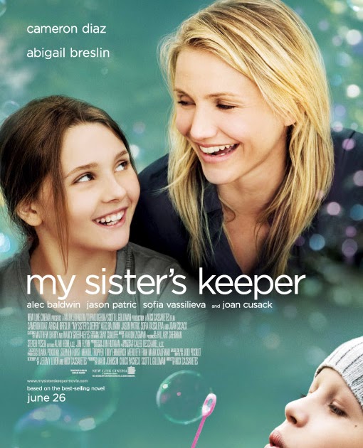 Simply Books Book vs. Movie My Sister's Keeper
