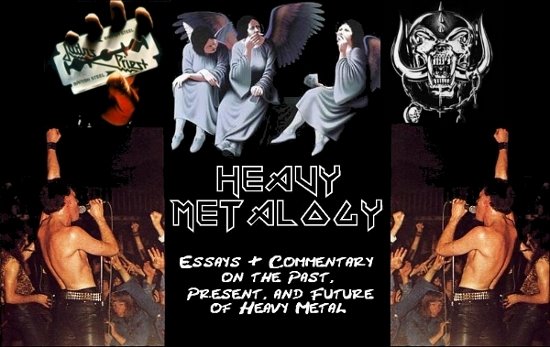 Heavy Metalogy