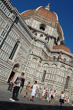 DOME OF FLORENCE CATHEDRAL