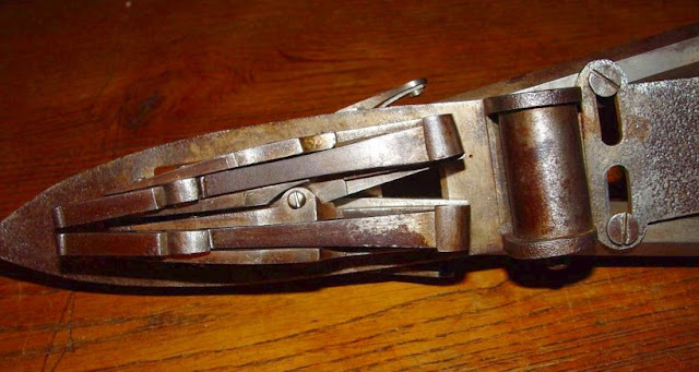 Weapons that make you wonder Weapons that make you wonder